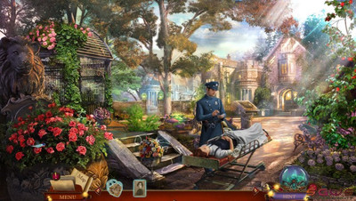 второй скриншот из Danse Macabre 3: Deadly Deception