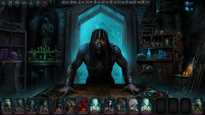 третий скриншот из Iratus: Lord of the Dead
