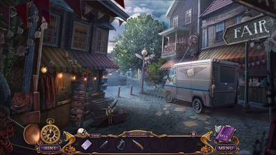 второй скриншот из Grim Tales 18: The Generous Gift Collectors Edition
