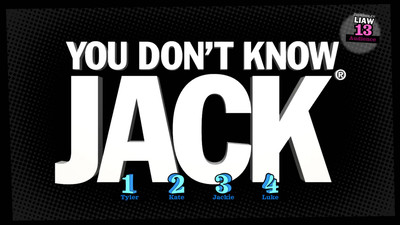 четвертый скриншот из The Jackbox Party Pack 5