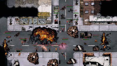 первый скриншот из Judgment: симулятор выживания в постапокалипсисе