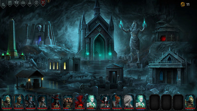 второй скриншот из Iratus: Lord of the Dead