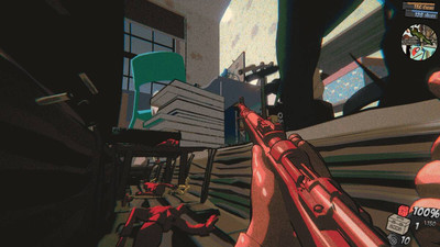 первый скриншот из Hinterhalt 3