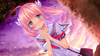 четвертый скриншот из Sakuranomori Dreamers