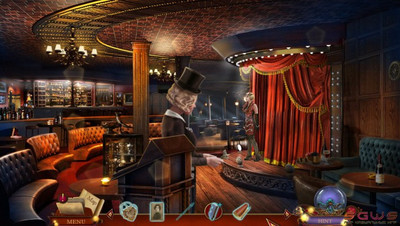 первый скриншот из Danse Macabre 3: Deadly Deception