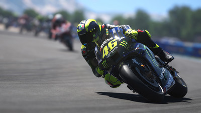 первый скриншот из MotoGP 20