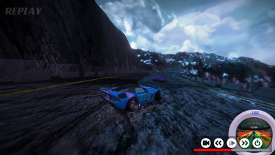 третий скриншот из Drift Alone