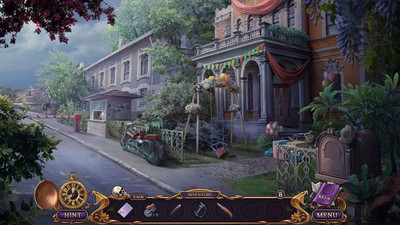 первый скриншот из Grim Tales 18: The Generous Gift Collectors Edition