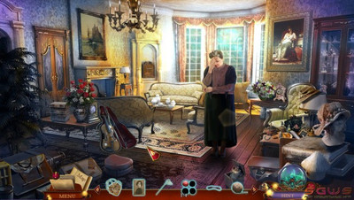 третий скриншот из Danse Macabre 3: Deadly Deception