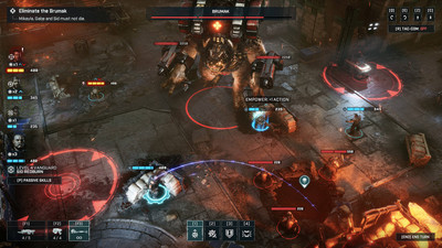 второй скриншот из Gears Tactics