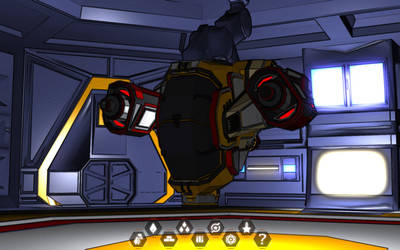 второй скриншот из Void Destroyer 2