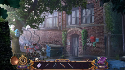 третий скриншот из Grim Tales 18: The Generous Gift Collectors Edition