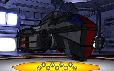 третий скриншот из Void Destroyer 2
