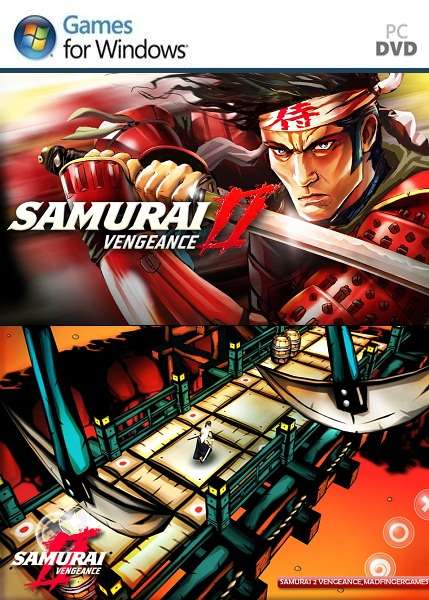 Samurai II: Vengeance Samurai II: Vengeance