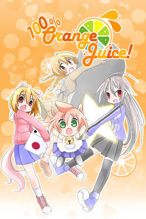 100% Orange Juice