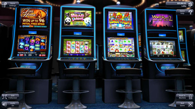 первый скриншот из IGT Slots Wild Bear Paws