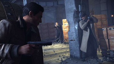 первый скриншот из Mafia II (2): Definitive Edition