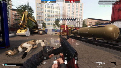 четвертый скриншот из Vengeance