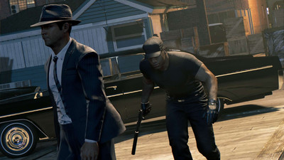 первый скриншот из Mafia III (3): Definitive Edition