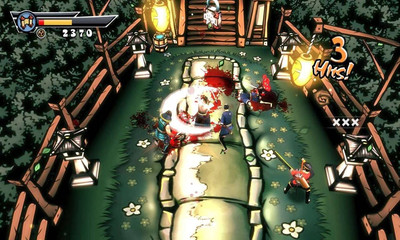 первый скриншот из Samurai II: Vengeance