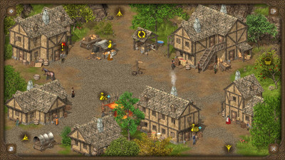 первый скриншот из Hero of the Kingdom: The Lost Tales 1