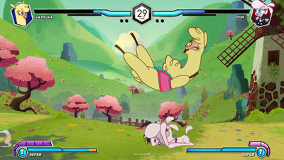первый скриншот из Them's Fightin' Herds