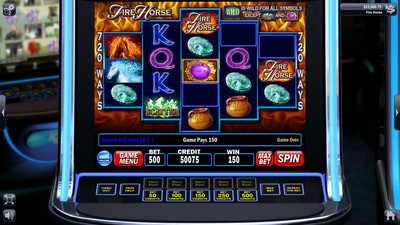 третий скриншот из IGT Slots Wild Bear Paws