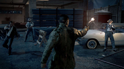 четвертый скриншот из Mafia III (3): Definitive Edition