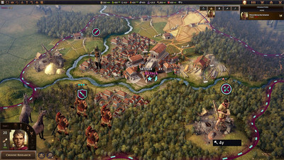 первый скриншот из Old World