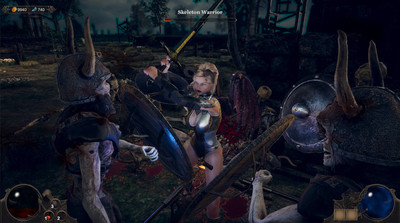 второй скриншот из She Will Punish Them