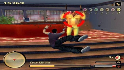 четвертый скриншот из Total Overdose: A Gunslinger's Tale in Mexico