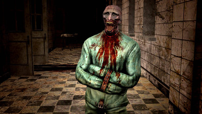 первый скриншот из The Last Patient