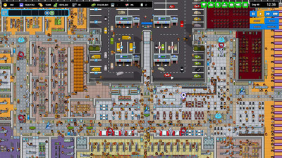 третий скриншот из Another Brick in The Mall