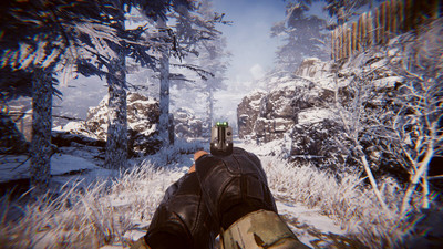 первый скриншот из Vengeance