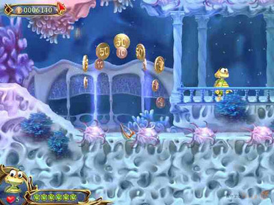 первый скриншот из Turtle Odyssey 2 / Одиссея Черепашки 2