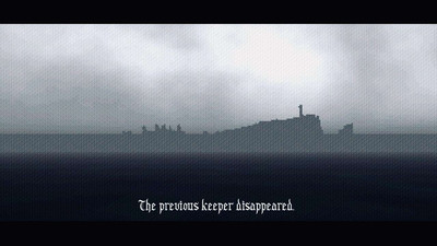 четвертый скриншот из No one lives under the lighthouse