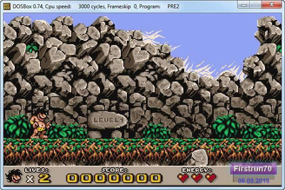 четвертый скриншот из eXoDOS Collection v4.0