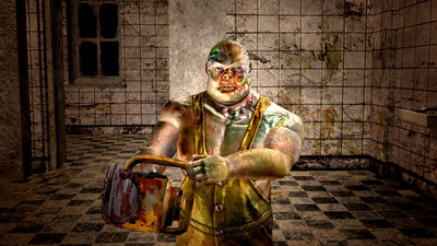 второй скриншот из The Last Patient