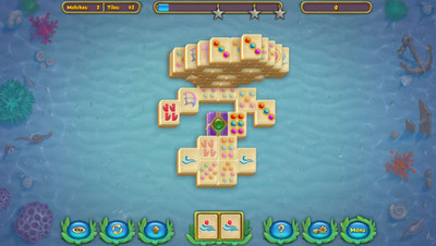второй скриншот из Fishjong 2