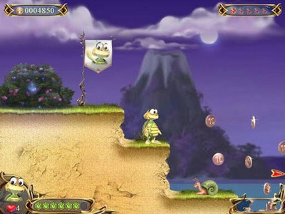 второй скриншот из Turtle Odyssey 2 / Одиссея Черепашки 2