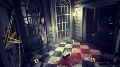 второй скриншот из The Walking Evil