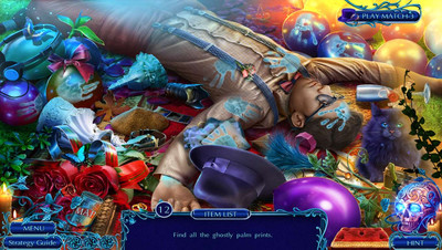 второй скриншот из Mystery Tales 13: Til Death Collectors Edition