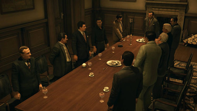 третий скриншот из Mafia II (2): Definitive Edition