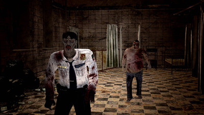 третий скриншот из The Last Patient