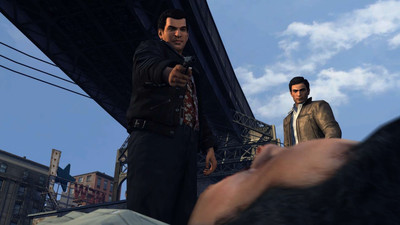 четвертый скриншот из Mafia II (2): Definitive Edition