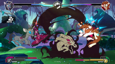 четвертый скриншот из Them's Fightin' Herds