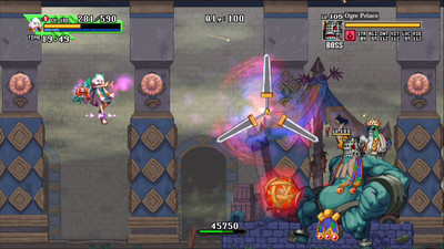 третий скриншот из Dragon Marked For Death