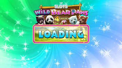 второй скриншот из IGT Slots Wild Bear Paws