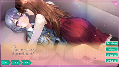 третий скриншот из Yumeutsutsu Re:After