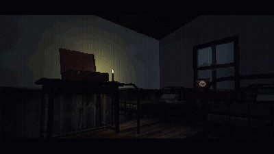 первый скриншот из No one lives under the lighthouse